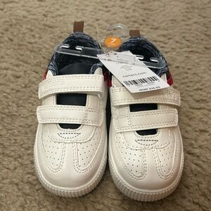 NWT Carters Devin size 7 toddler shoe. Smoke free and pet free home.